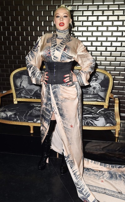 Christina Aguilera
